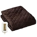 広電の暖房器具 VWP551H-B [ブラウン]