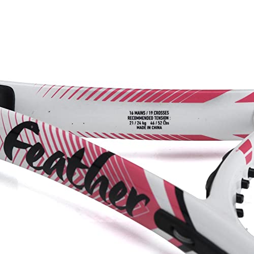 Raquete de Tênis Babolat Feather 260g-l3