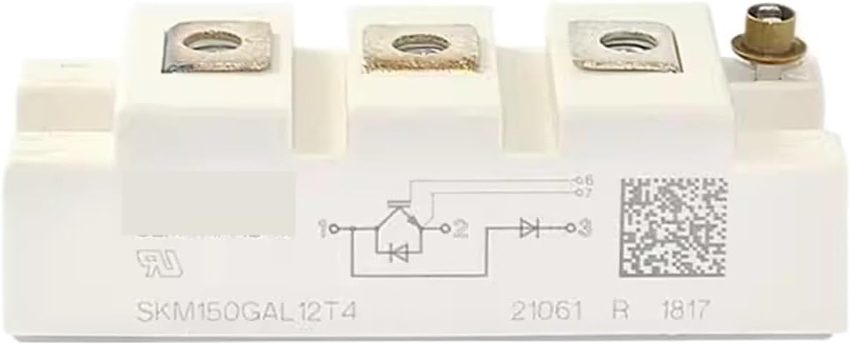 1pc IGBT Transistor Module SKM150GAL12T4 SKM150GAL12V(SKM150GAL12T4)