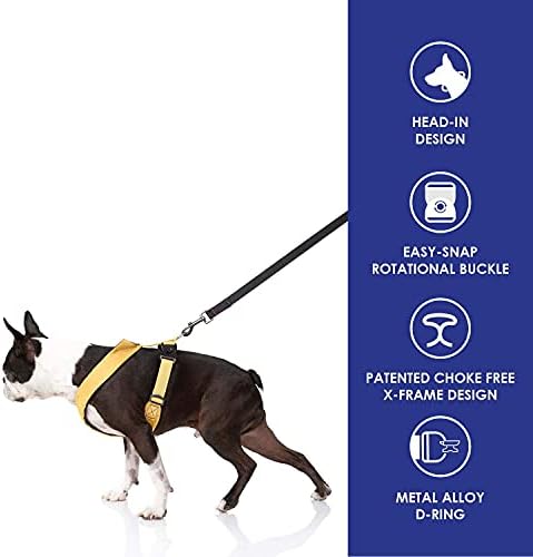 gooby comfort harness