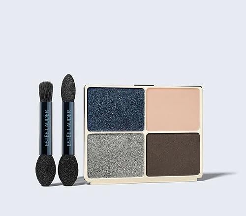 Pure Color Envy Luxe Eyeshadow Quad Refill - 02 Indigo Night #TOP27