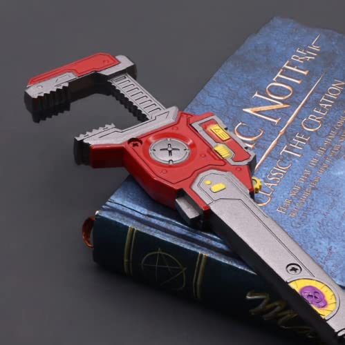 Luosong Apex Legends Ap Rampart's Heirloom Problem Solver Metal Model Action Figures Toys Desk Decoration Gift Toys #TOP5