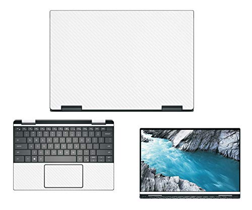Decalrus - Protective Decal for Dell XPS 13 7390 2-in-1 (13.3" Screen) Laptop
