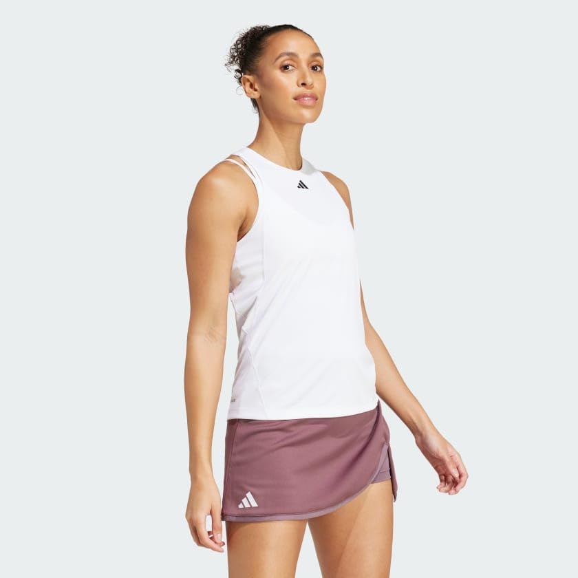 Adidas Women's Club Tennis Tank - Image 4