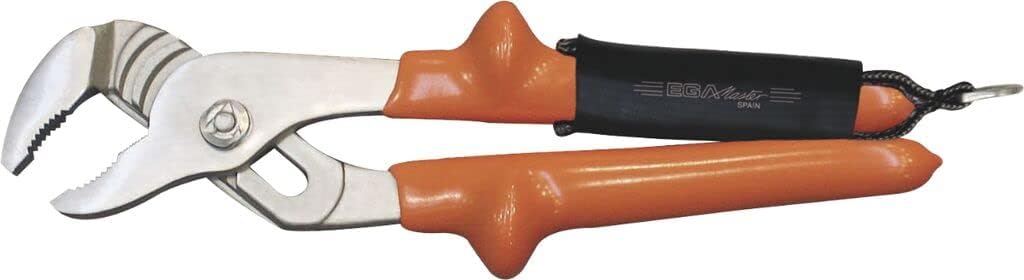 GROOVE JOINT PLIER 10" 1000 V