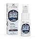 smartsleep® Melatonin Sleep Spray – Hochdosiertes Einschlafspray mit Minz-Geschmack – Premium-Qualität mit Sofort-Effekt – Vegan, zuckerfrei & Made in Germany