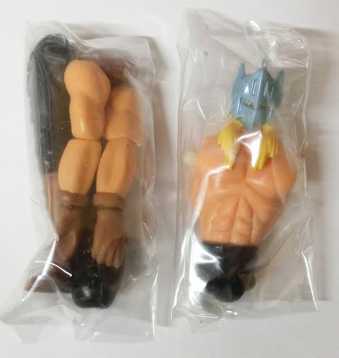 Amazon | ガシャポン キン肉マンII世 アクションフィギュア