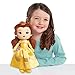 Disney Princess So Sweet 12-Inch Plush Belle in Yellow Dress, Beauty and the Beast, Kids Toys for Ages 3 Up by Just Play