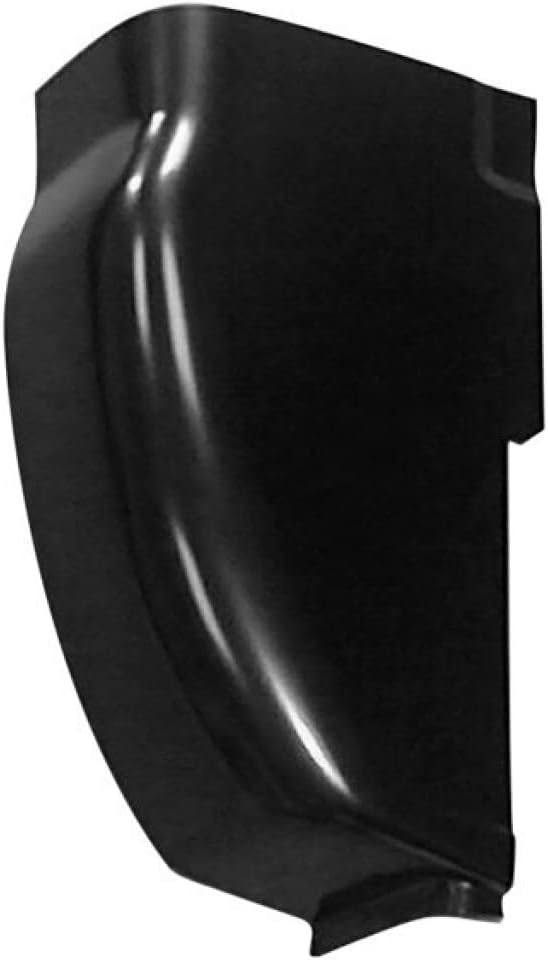 For Ford F-250/F-350 Super Duty 1999-2016 Cab Corner Driver Side | Standard/Crew Cab | 17.6 x 5.5 x 9.8 Inches | Replacement For RRP1784, 615343651507