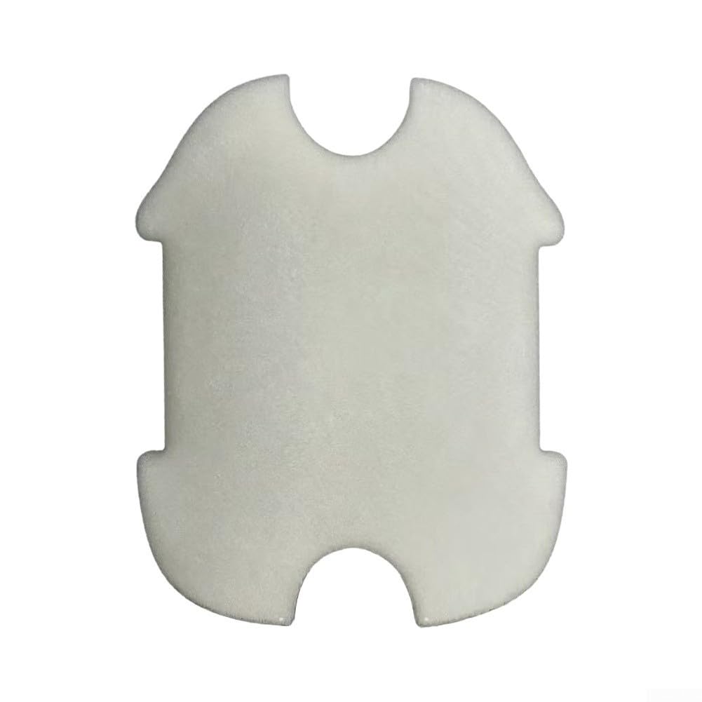 Cotton Foam Replacement Filters for WYBOT A1 Robotic Pool Cleaner Optimized for Debris Trapping and Operational Continuity (6pcs)