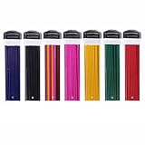 Idéal pour les étudiants qui s'attaquent à des projets scolaires, les artistes créant des illustrations, les concepteurs de concepts, les employés de bureau marquant des documents et les loisirs créatifs. Que vous souhaitiez faire des croquis, prendre des notes ou ajouter de la couleur à vos travaux manuels,