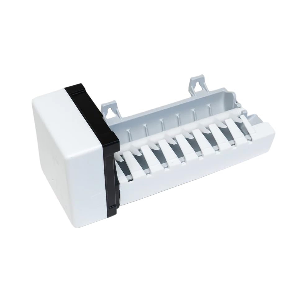 Kit Fabricador de Hielo Compatible TXINGMENG W10715709 miniatura 2