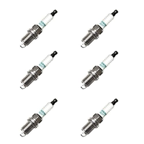 Price comparison product image 6xDENSO Iridium TT Spark Plug - IK20TT
