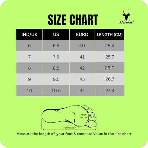 Image of Hirolas Men's Sneaker Multisports Shoes