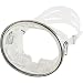 IST M27 Tortuga Traditional Oval Single Lens Mask