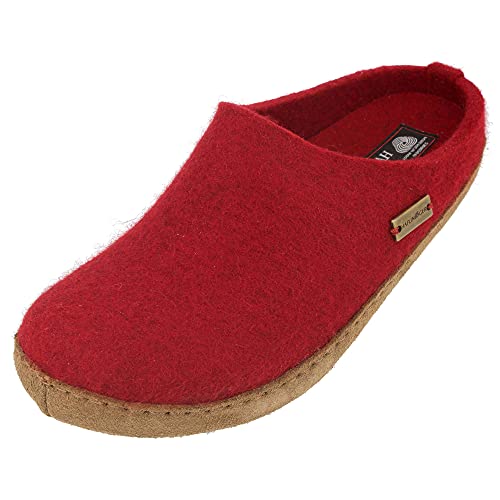 HAFLINGER Men's Slippers Mule