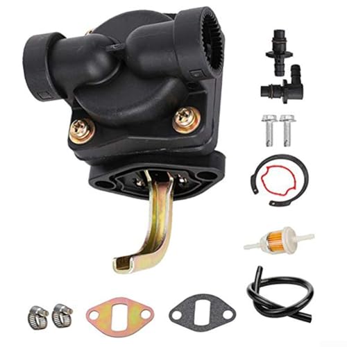 12 559 02 Kit pompa carburante motore S per CH Series Compatibilità affidabile con vari motori da prato inglese