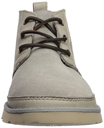 Ugg Men's Neumel Unlined Leather Sneaker, Pumice, 9 M Us #TOP1