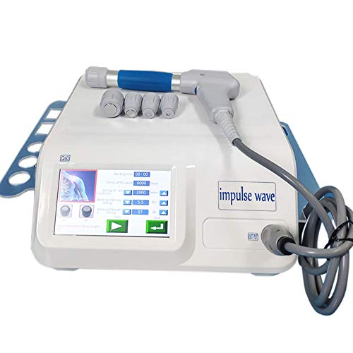 [Macchina per terapia con onde d'urto elettromagnetiche]Fornire una varietà di sonde professionali; efficace e rapido sollievo dal dolore; nessun intervento chirurgico, tasso di guarigione 80 ~ 90%, ampiamente utilizzato in vari trattamenti dei tessuti molli, nessun danno ai tessuti normali, può favorire la guarigione di tendini e tessuti molli, rigenerazione e riparazione, buon effetto curativo