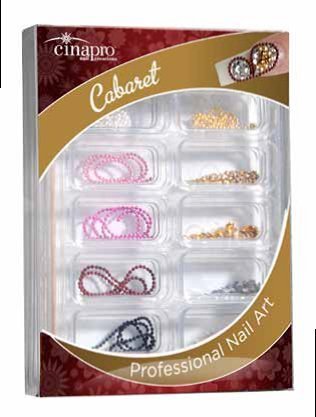 Nail Creations Cabaret Kit