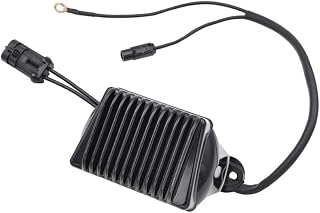 Motorcycle Voltage Regulator For Ha&rley Davidson Electra Glide Classic FLHTC Standard FLHT Injected 74505-04 Motorcycle Voltage Regulator Current Rectifier