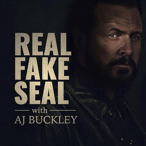 Real Fake Seal Titelbild