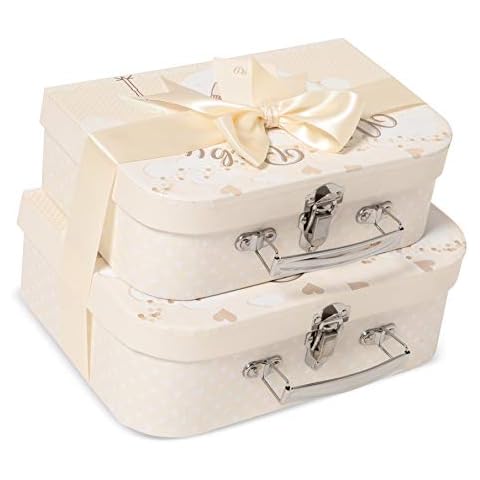 Baby Keepsake Box Gift Set for Newborns Cover