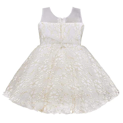 Image of Wish Karo Baby Girl's A-Line Knee Length Dress