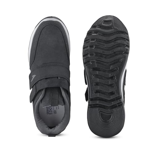 Image of ASIAN Men's Walking Shoes | Lightweight Comfort with Velcro Closure | Cushioned Support & Anti-Slip Sole | Ideal for Daily Walking & Long Hours
