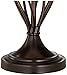 Franklin Iron Works Liam Modern Industrial Table Lamp 29 1/2
