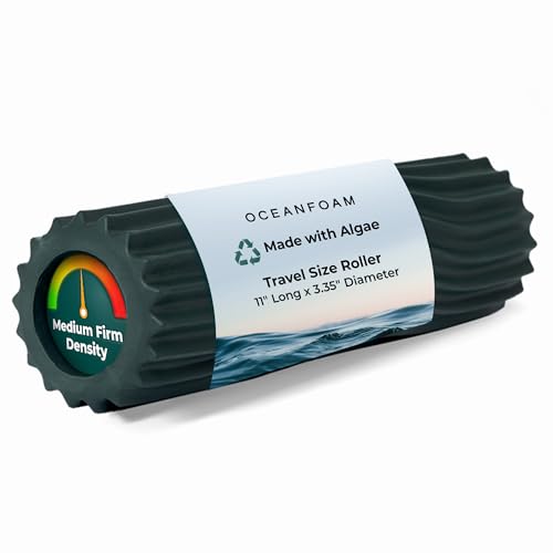 Oceanfoam Ripple Travel Foam Roller