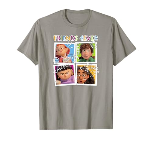 T-shirt Turning Red Disney pour vos sorties entre amis et moments de détente