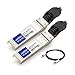 Add-On Computer Products Brocade SFP+ to SFP+ 0.5M
