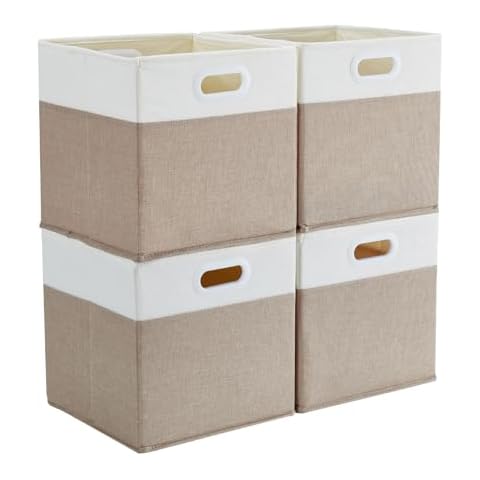 Boîtes de Rangement Mangata 25x25 cm Cover