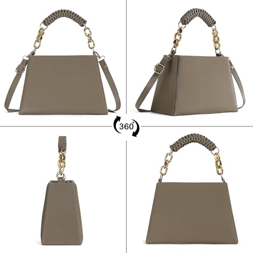 Image of Ladies Stylish Shoulder Handbag
