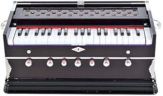 Trading Dukan 39 Key, Two Reed(Bass-Male),3 1/4 Octave, Harmonium