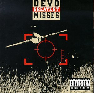 Greatest Misses [Audio CD] Devo