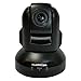 HuddleCamHD 2.1MP 720p Indoor USB 2.0 PTZ Conferencing Camera, 10x Optical Zoom, 30fps, 57deg. FOV, Black