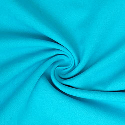 Image of NTBAY 2 Pack Toddler Pillows with Pillowcases, Soft Cotton Down Alternative 13x18 with Microfiber Zippered Pillowcases for Sleeping in Crib Bed - Machine Washable - Breathable Travel Pillow, Blue