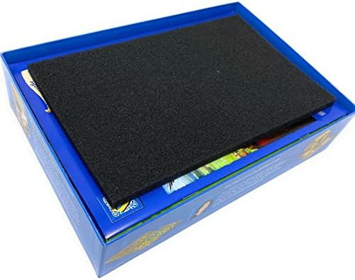 Miniatura 7 de Feldherr Organizador compatible con Carcassonne - core Game Box
