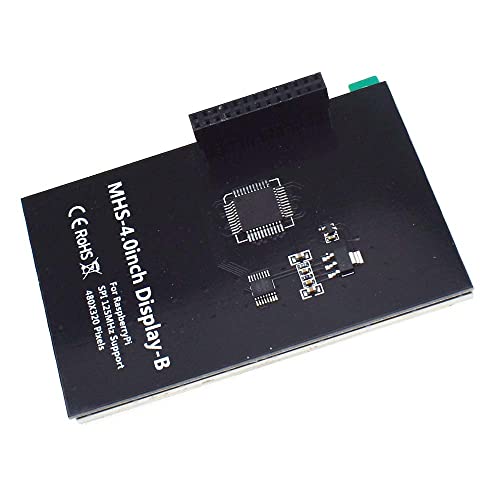 Écran tactile TFT 480x320 avec contrôleur ST7796S pour Raspberry - 3
