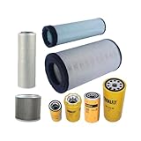 Filter Kit ST40629AB ST10775 ST20708C ST28771 ST30833 ST30782 ST70861 093-7521 Suitable for