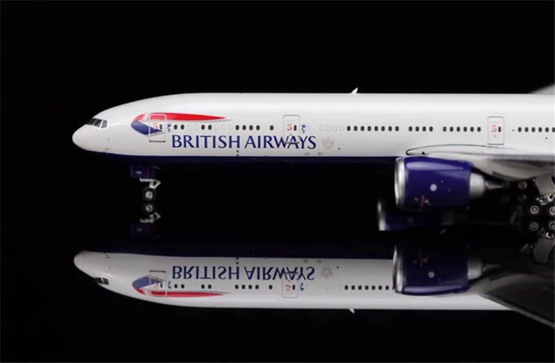 Amazon.co.jp: Phoenix 1/400 完成品 BRITISH AIRWAYS for Boeing B777