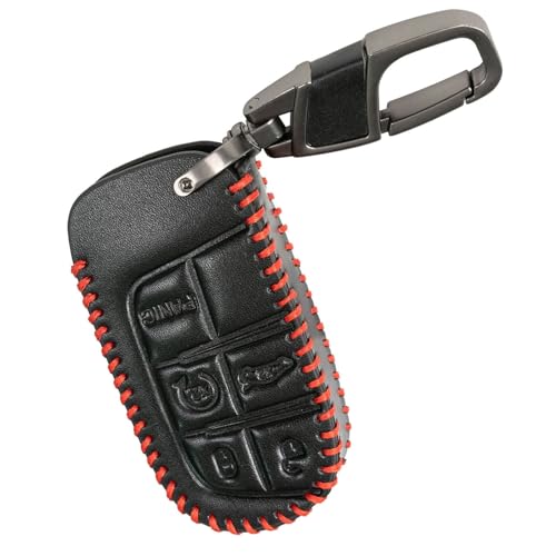 Coque de clé Chrysler 300 300C 200 haute finition avec anneau