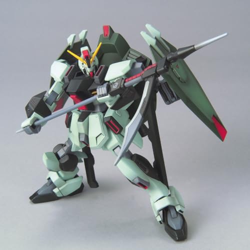 Gundam - Model Kit - HG 1/144 - R09 Forbidden Gundam miniatura 4