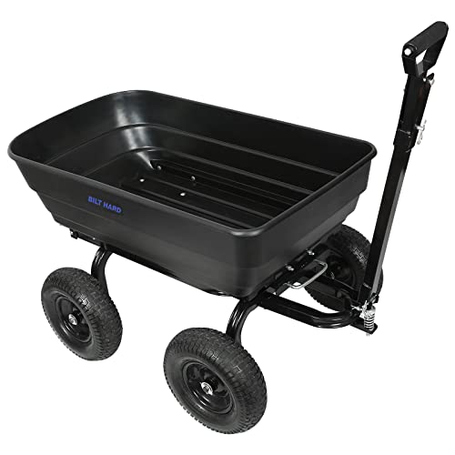 Top 11 Best Lawn Cart Reviews (2024)