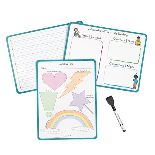 Image of Really Good Stuff Family Engagement Reading, Read, Write & Play Pack | Ages 6+, 1st Grade+