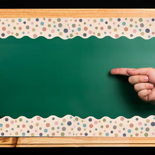 Bordures de tableau mural autocollantes : résolvez vos problèmes d'affichage