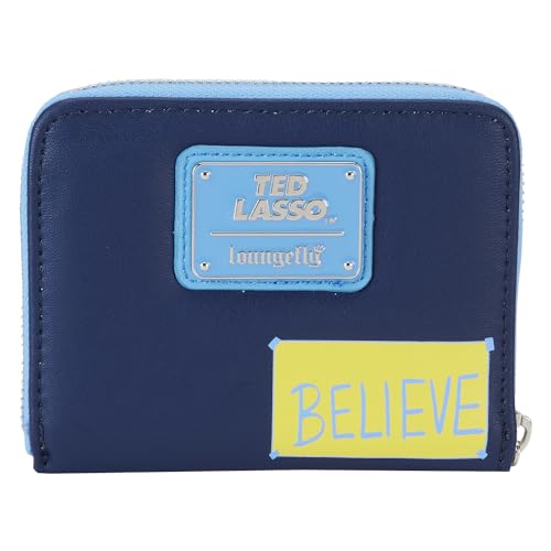 Loungefly WB Ted Lasso Collection Cosplay Wallet, Amazon Exclusive2