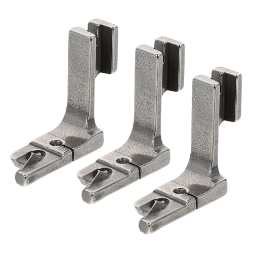 Set de 3 Pies Prensatelas para Máquina de Coser miniatura 1